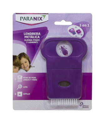 Paranix Dandraper 3 en 1: Traitement anti-pelliculaire