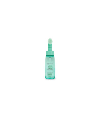 Nettoyez votre peau en douceur avec le nettoyant moussant à l'aloe vera IDC Institute 240ml