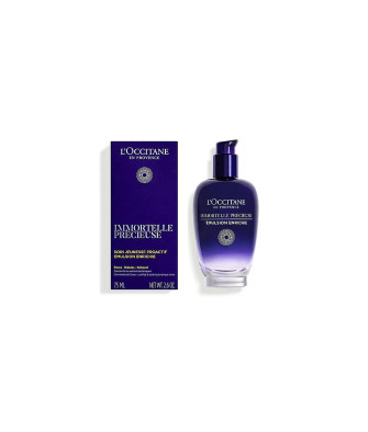 Émulsion Précieuse Siempreviva L'Occitane 75ml