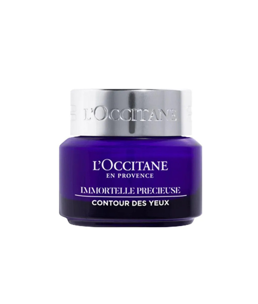 Ravivez vos yeux avec le Baume L'occitane Siempreviva Preciosa