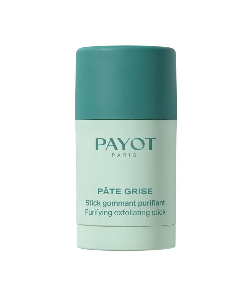 Bâton Exfoliant Purifiant PAYOT Pâte Grise 25g