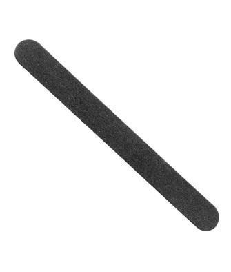 Pack 50 limes à ongles américaines Eurostil, taille 180mm noires
