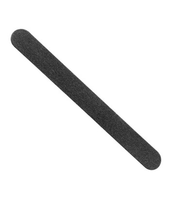 Pack 50 limes à ongles américaines Eurostil, taille 180mm noires