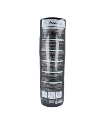 Pack 5un Eurostil Cabello Papel Cuello Noir Noir 80 Servicios