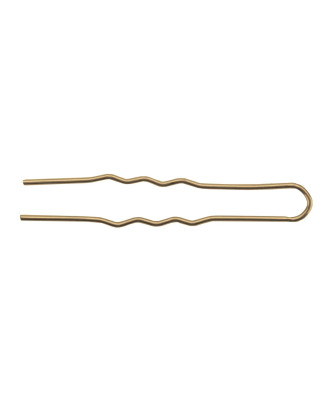 Épinglez vos cheveux avec classe : Eurostil Cabello Bolsa De Horquillas Invisible Bronze 20un