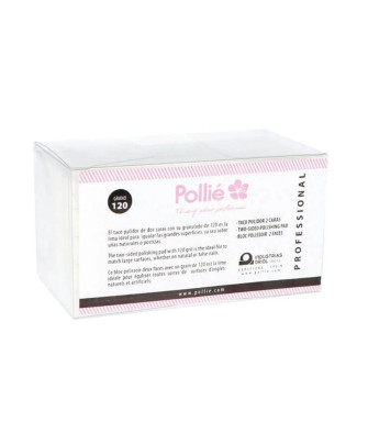 Eurostil Cabello Mini Bloques 2 Caras - Boîte Blanche 50 un