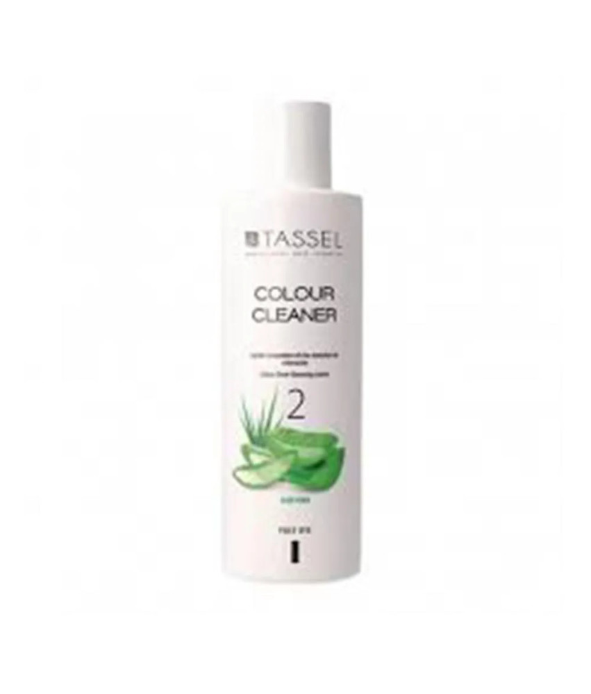 Nettoyez en profondeur avec la Lotion de Nettoyage Eurostil Tassel N2!