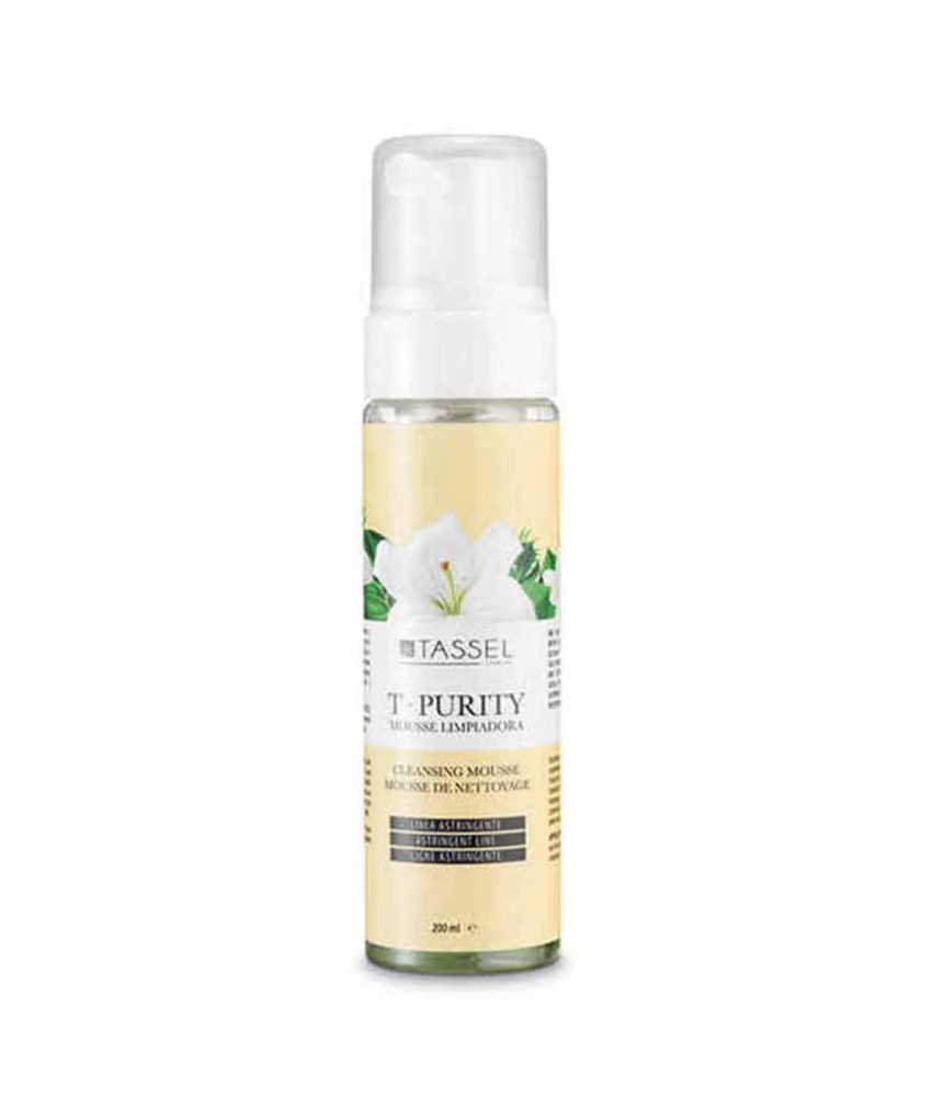 Nettoyant Astrigent T-Purity Eurostil 200ml