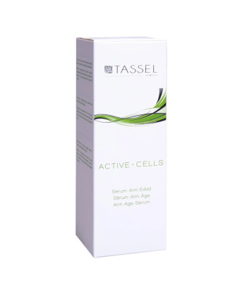 Sérum Anti-Âge Eurostil Tassel Active Cells 30ml