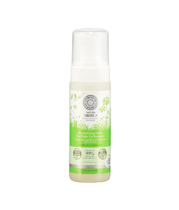 Natura Siberica Espuma Démaquillante : Hydratation Maximale