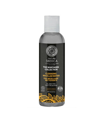 Nettoyant Micellaire Natura Siberica 200ml