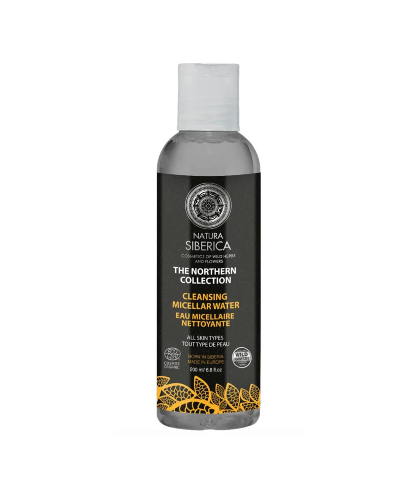 Nettoyant Micellaire Natura Siberica 200ml