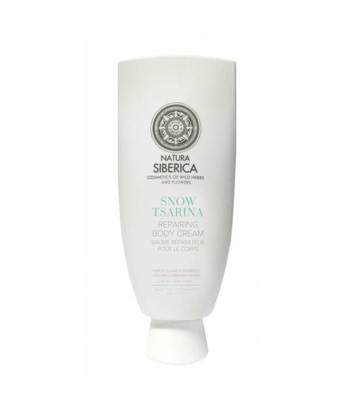 Crème Corporelle Natura Siberica Snow Tsarina 200ml