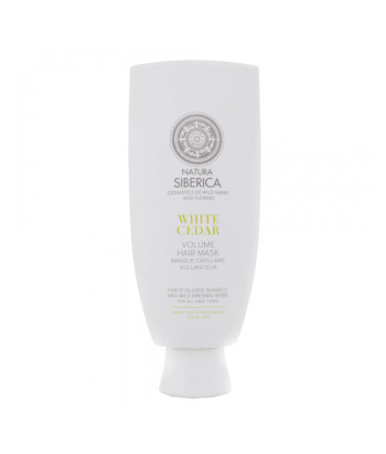 Natura Siberica White Cedar Masque Capillaire 400ml