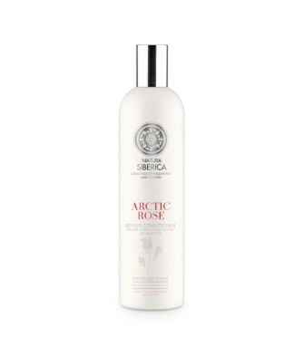Natura Siberica Arctic Rose Acondicionador 400ml - Éclat des roses de l'Arctique