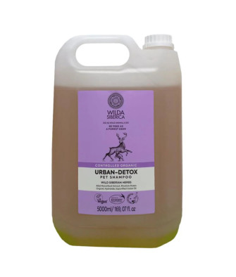 Shampoing Natura Siberica Wilda Urban-Detox 5000ml