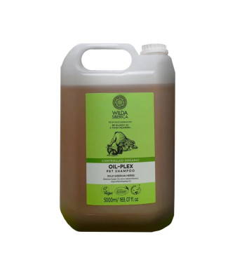 Shampoing Natura Siberica Wilda Oil-Plex 5000ml