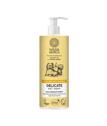 Natura Siberica Wilda Jabon Delicado 5000ml - Douceur et Pureté
