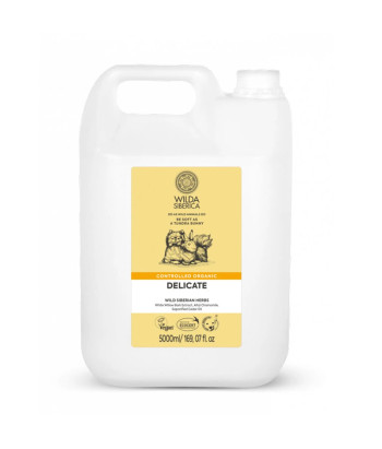 Revitalisation sauvage avec Natura Siberica Wilda Acondicionador
