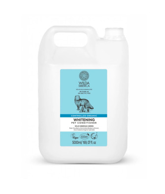Revitalisez vos cheveux blancs avec Natura Siberica Wilda Acondicionador 5000ml