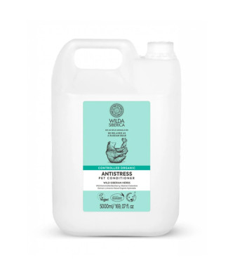 Natura Siberica Wilda Anti-Stress 5000ml - Conditionneur apaisant