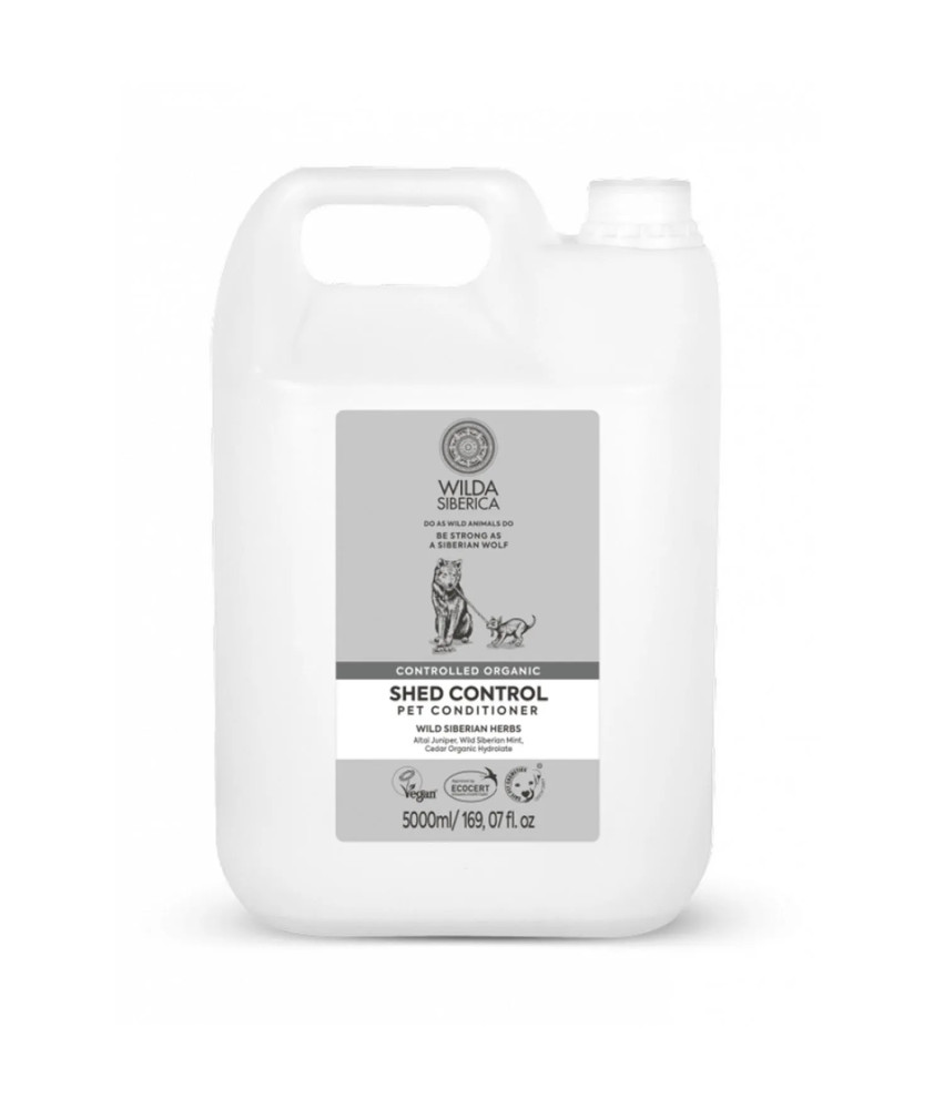 Natura Siberica Wilda : Conditionneur Antichute 5000ml
