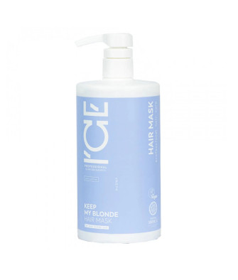 Masque Capillaire Natura Siberica Ice Keep My Blonde 750ml