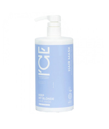Masque Capillaire Natura Siberica Ice Keep My Blonde 750ml