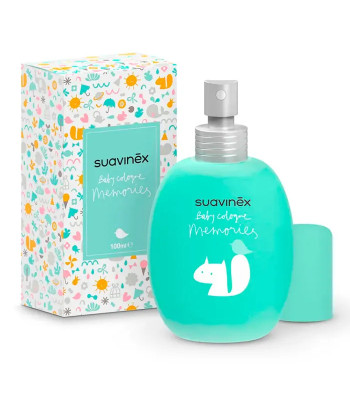 Parfum pour Bébé Suavinex Memories 100 ml