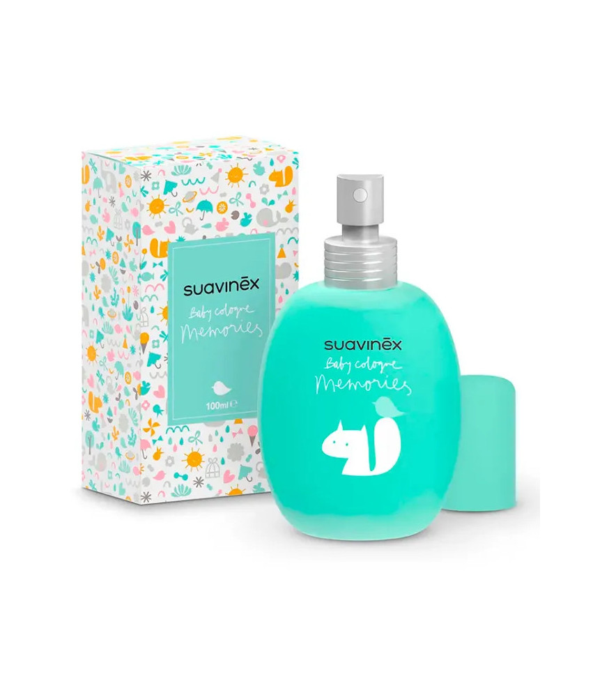 Parfum pour Bébé Suavinex Memories 100 ml