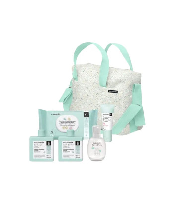 Ensemble de trousses de maquillage pour bébé: 6 pièces essentielles