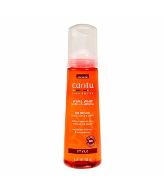 Cantu Crema De Peinado 248ml pour des boucles éclatantes