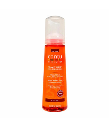 Cantu Crema De Peinado 248ml pour des boucles éclatantes
