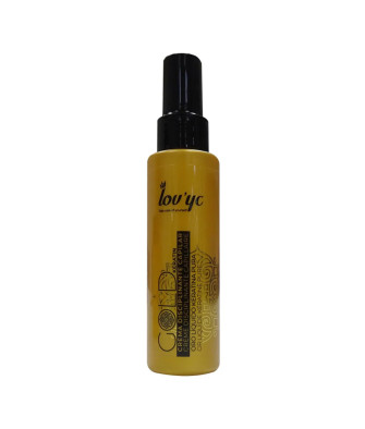 Crème Capillaire Disciplinante Elie Saab Lovyc Gold 100ml
