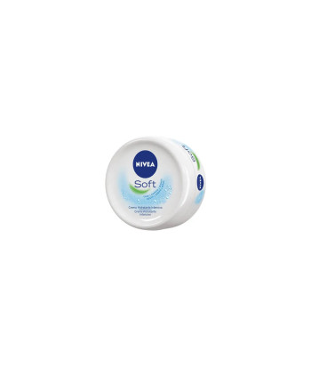 Crème Corporelle Nivea Soft 300ml