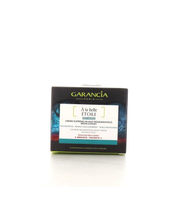 Découvrez Garancia A La Belle Crème Nuit 40ml!