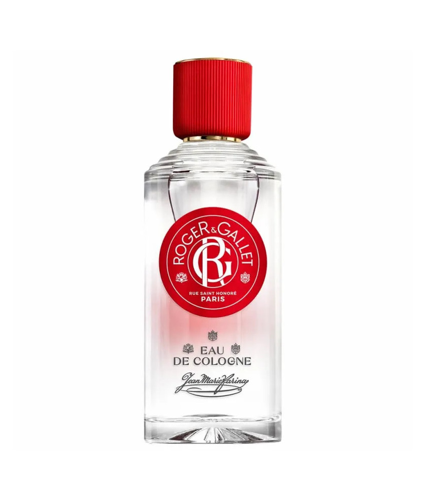 Roger & Gallet Jean Marie Farina ECV 100ml - Fraîcheur en flacon
