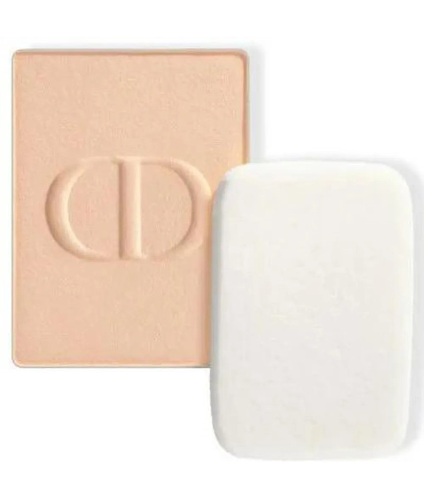 Recharge Diorskin Forever Polvos Compactos 3n - Maquillage Longue Tenue