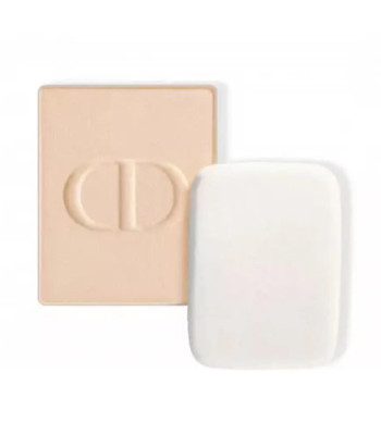 Recharge Diorskin Forever Polvos Compactos 1N: Matité longue durée