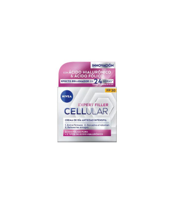 Nivea Cellular Filler: Crème Jour SPF30 50ml