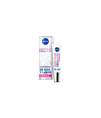 Révélez votre jeunesse avec Nivea Cellular Filler 15ml!
