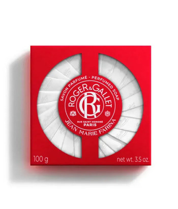 Savon Parfumé Roger & Gallet Jean Marie Farina 100g