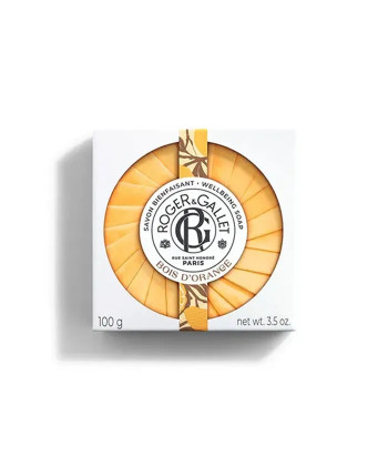 Savon parfumé Roger & Gallet Bois d'Orange 100g
