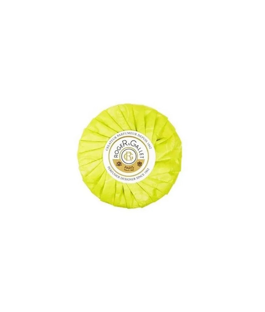 Savon Parfumé Fleur D'Osmanthus Roger & Gallet 100gr