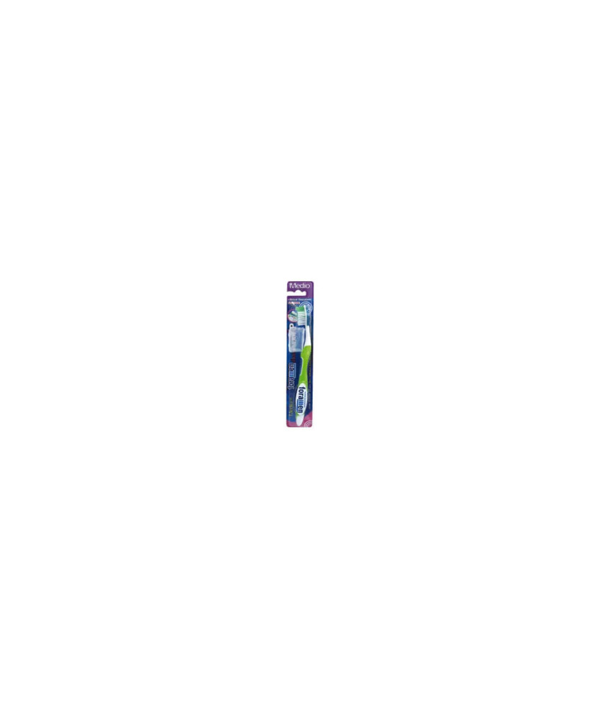 Brosse Foramen Cepillo Dual Flexi Medio