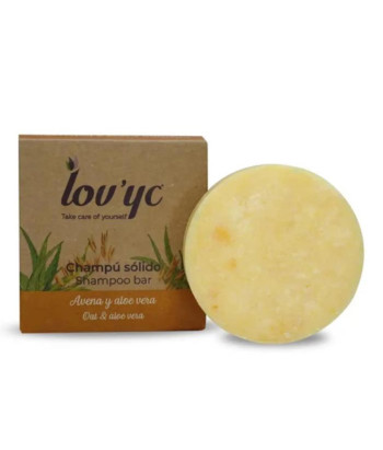 Shampoing solide Elie Saab Lovyc 50g
