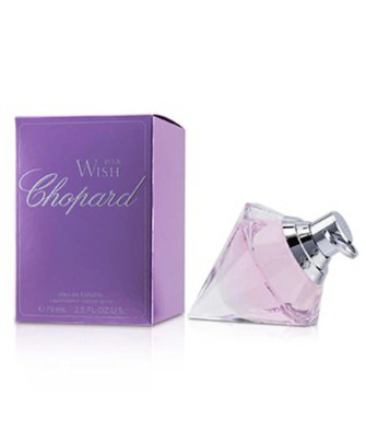 Chopard Wish Pink Edt Spray 75ml - Parfum Féminin