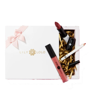 Edition limitée Natura Siberica The Nude Lip Edition 1un