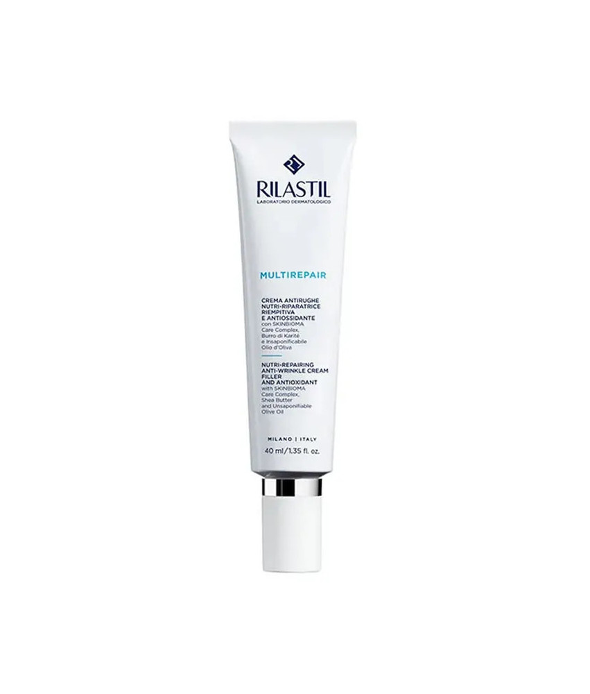 Crème Nourrissante-Réparatrice Rilastil Multirepair 40ml