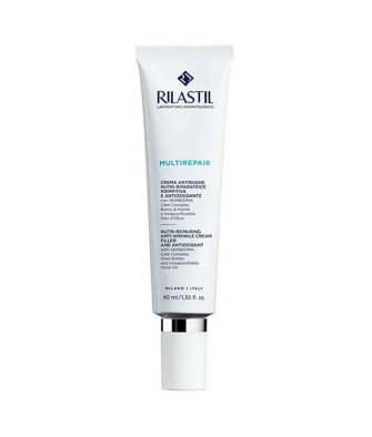 Crème Nourrissante-Réparatrice Rilastil Multirepair 40ml